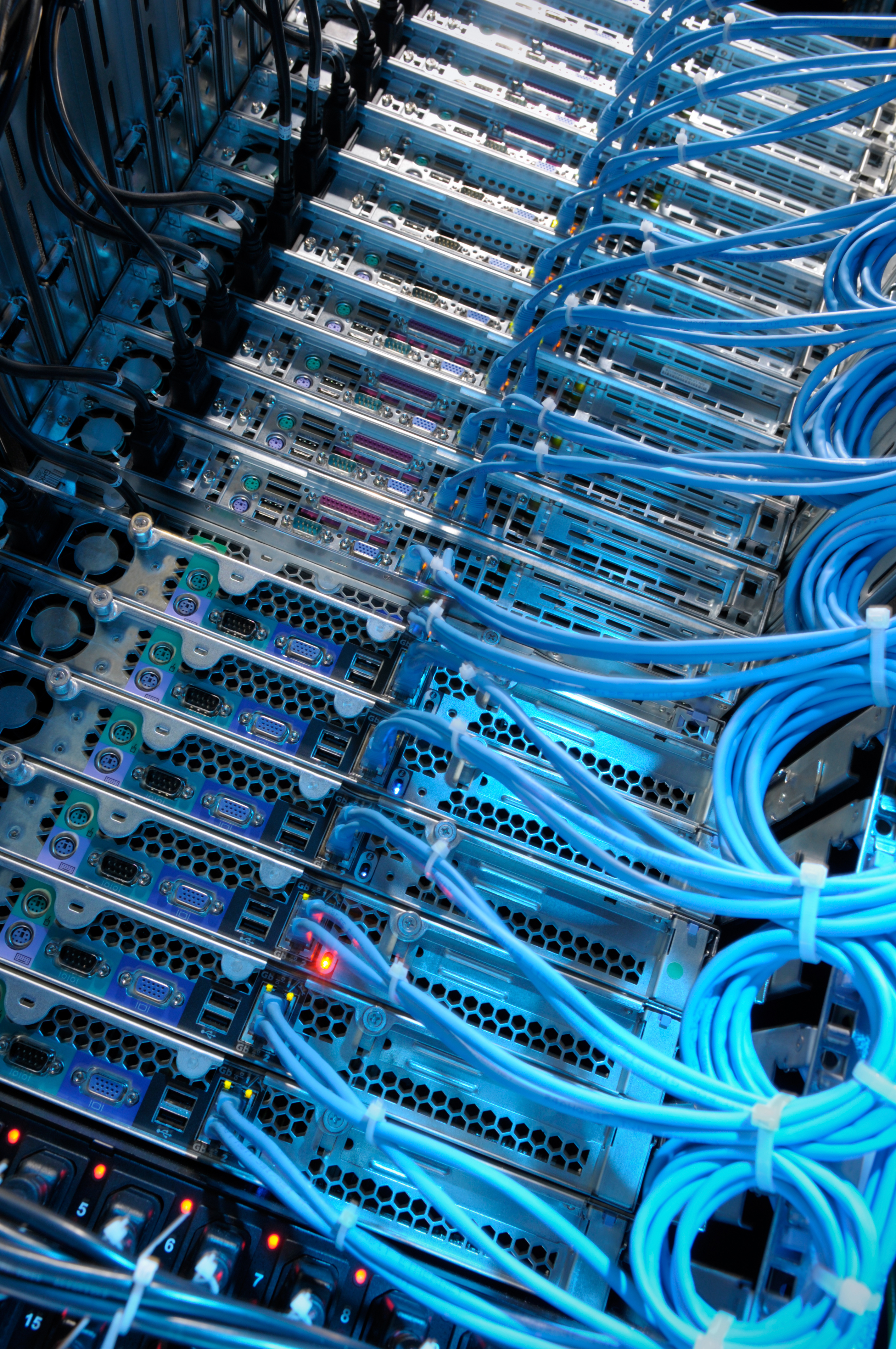 Host monitoring