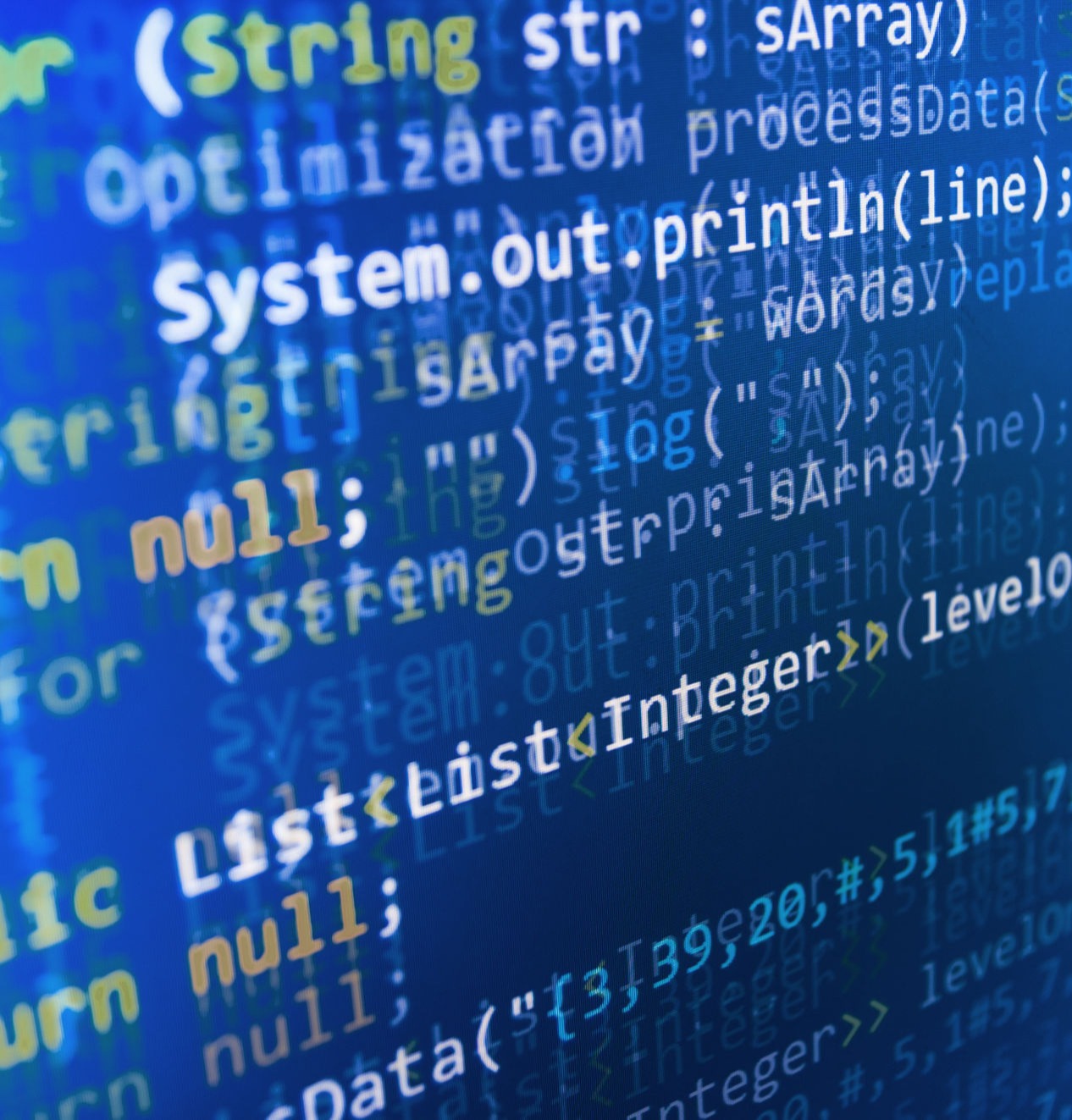 Security vulnerability assessment in progress